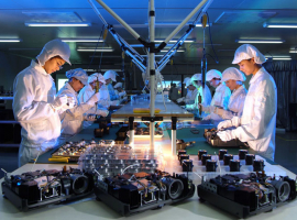 PROJECTOR-Production-Line