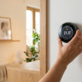 Intelligente termostater: sådan spabes varmeomkostninger