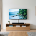 Sådan monterer du væg-TV uden synlige kabler
